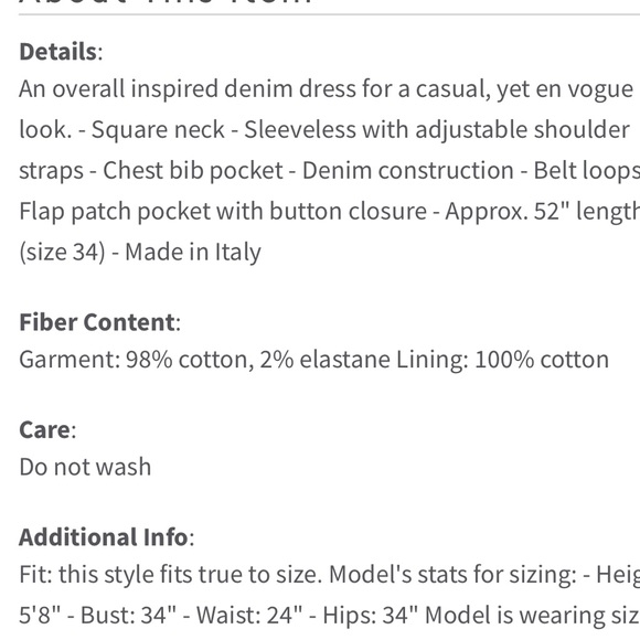 See by Chloé Dress - Picture 6 of 8